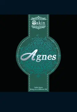 کاغذ دیواری اگنس Agnes
