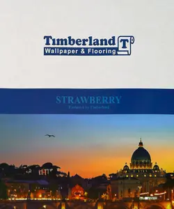 آلبوم کاغذ دیواری استرابری Strawberry