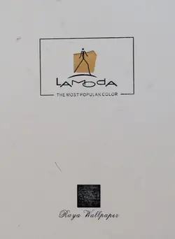 آلبوم کاغذ دیواری لامودا Lamoda