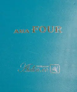 آلبوم کاغذ دیواری اما فور AMA Four