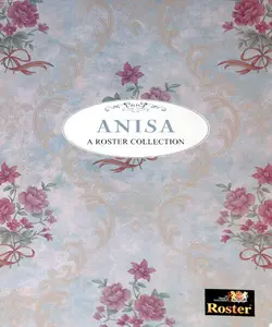 آلبوم کاغذ دیواری انیسا Anisa