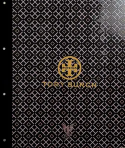 آلبوم کاغذ دیواری توری برچ Tory Burch
