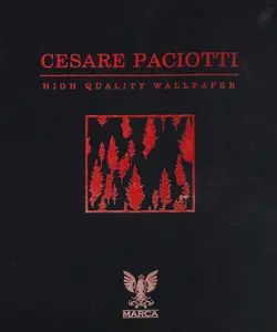 آلبوم کاغذ دیواری سزار پچیوتی Cesare Paciotti