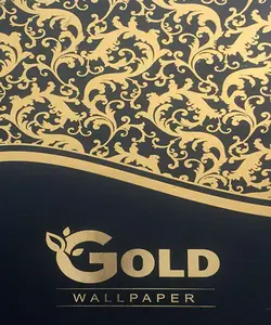 آلبوم کاغذ دیواری گلد Gold