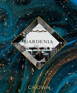 کاغذ دیواری شیک و مدرن گاردنیا Gardenia