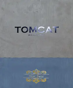 کاغذ دیواری اسپرت تامکت Tomcat