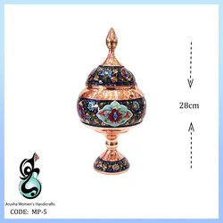 شکلات خوری مدل مس و پرداز سایز22