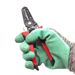 انبر سیم لخت کن جاملیJUMLEE_1663