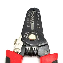 انبر سیم لخت کن جاملیJUMLEE_1663