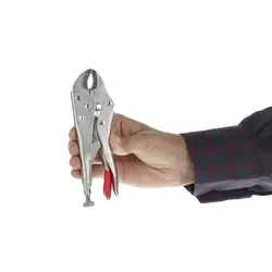 انبر قفلی جاملی سایز 5 اینچJUMLEE_1659-5