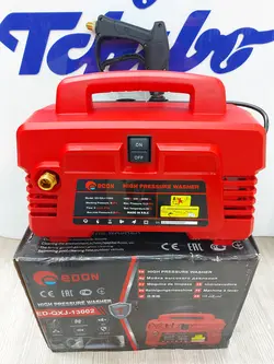 کارواش دینامی ادون مدل ED-QXJ-13002