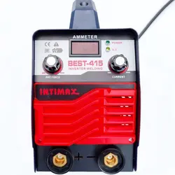 اینورتر جوشکاری حرفه ای اینتیمکس مدل BEST-415