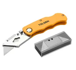 کاتر تاشو تمام فلزی تولسن TOLSEN مدل 30007