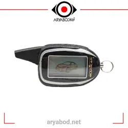 ریموت دزدگیر تصویری ماجیکار M100