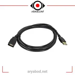 کابل 1.5 متری افزایش طول USB