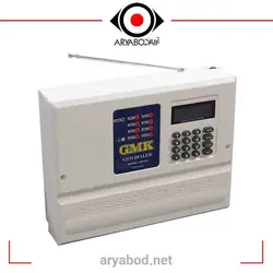 دزدگیر اماکن جی ام کی مدل GMK Q1