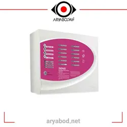 کنترل پنل اعلام حریق متعارف سنس 4 زون PC5-4