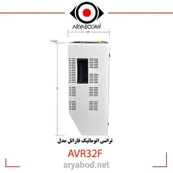 ترانس اتوماتیک فاراتل مدلFARATEL AVR32f