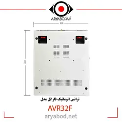 ترانس اتوماتیک فاراتل مدلFARATEL AVR32f