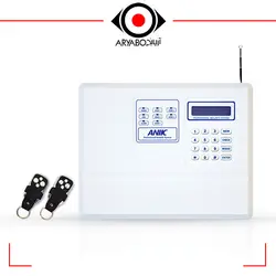 دزدگیر اماکن سیم کارتی آنیک مدل A570
