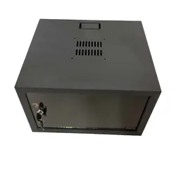 رک شبکه 4U مدل DVR سایز 25x36x40