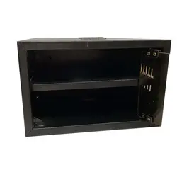 رک شبکه 4U مدل DVR سایز 25x36x40