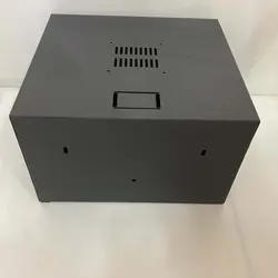 رک شبکه 4U مدل DVR سایز 25x36x40