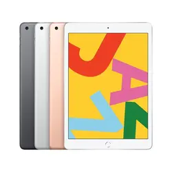 تبلت اپل مدل iPad7 10.2 inch 2019 4G ظرفیت 128 گیگابایت | آریا موبایل