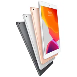تبلت اپل مدل iPad7 10.2 inch 2019 4G ظرفیت 128 گیگابایت | آریا موبایل