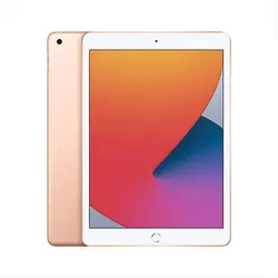 تبلت اپل مدل iPad8 10.2 inch 2020 4G/LTE ظرفیت 128 گیگابایت | آریا موبایل