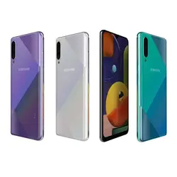 سامسونگ Galaxy A50s دو سیم _ 128گیگابایت _ RAM6 | آریا موبایل