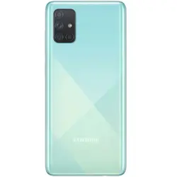 سامسونگ Galaxy A71  مدلSM-A715F/DS دو سیم‌کارت ظرفیت 128 گیگابایت همراه با رم 8 گیگابایت | آریا موبایل