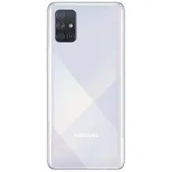 سامسونگ Galaxy A71  مدلSM-A715F/DS دو سیم‌کارت ظرفیت 128 گیگابایت همراه با رم 8 گیگابایت | آریا موبایل