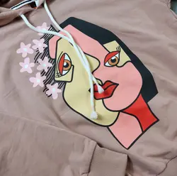 هودی کراپ شلوار