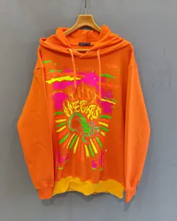 هودی اسپرت شبرنگ