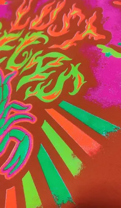 هودی اسپرت شبرنگ