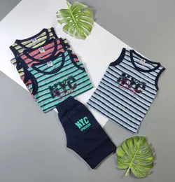 تاپ شلوارک پسرانه