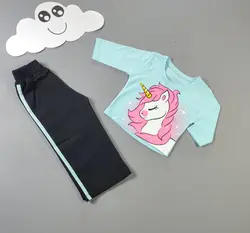 کراپ شلوار دخترانه