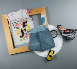 تاپ شلوارک پسرانه