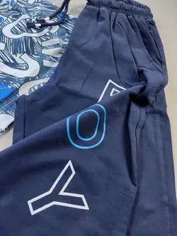 تیشرت شلوارک پسرانه