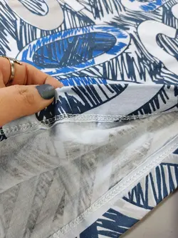 تیشرت شلوارک پسرانه