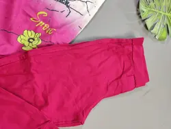 تیشرت شلوار دخترانه