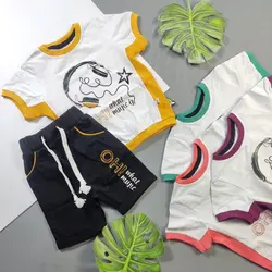 تیشرت شلوارک اسپرت
