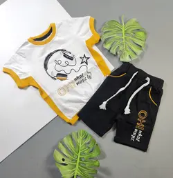 تیشرت شلوارک اسپرت