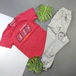 تیشرت شلوار پسرانه