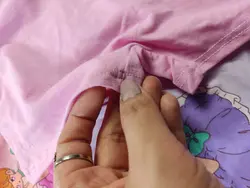 شورت پادار دخترانه