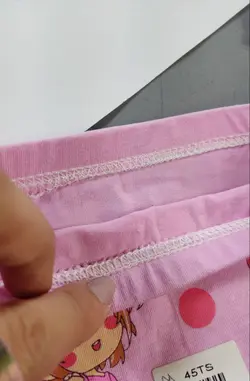 شورت پادار دخترانه