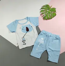 تیشرت شلوارک اسپرت