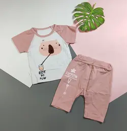 تیشرت شلوارک اسپرت