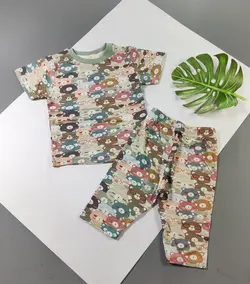 تیشرت شلوارک اسپرت